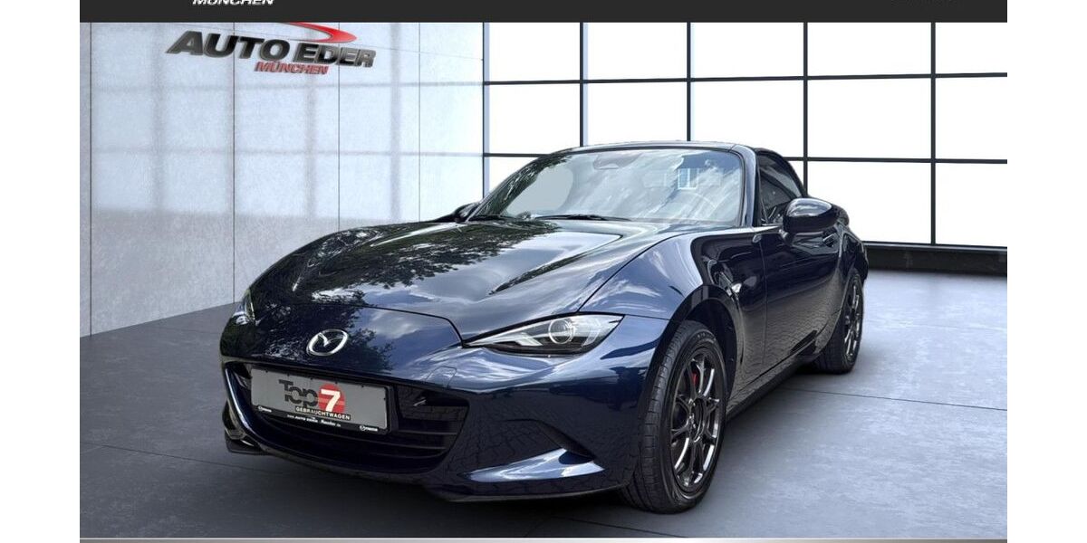 Mazda MX-5 12.865 km 29.980 &euro; Höhenkirchen-Siegertsbrunn 85635