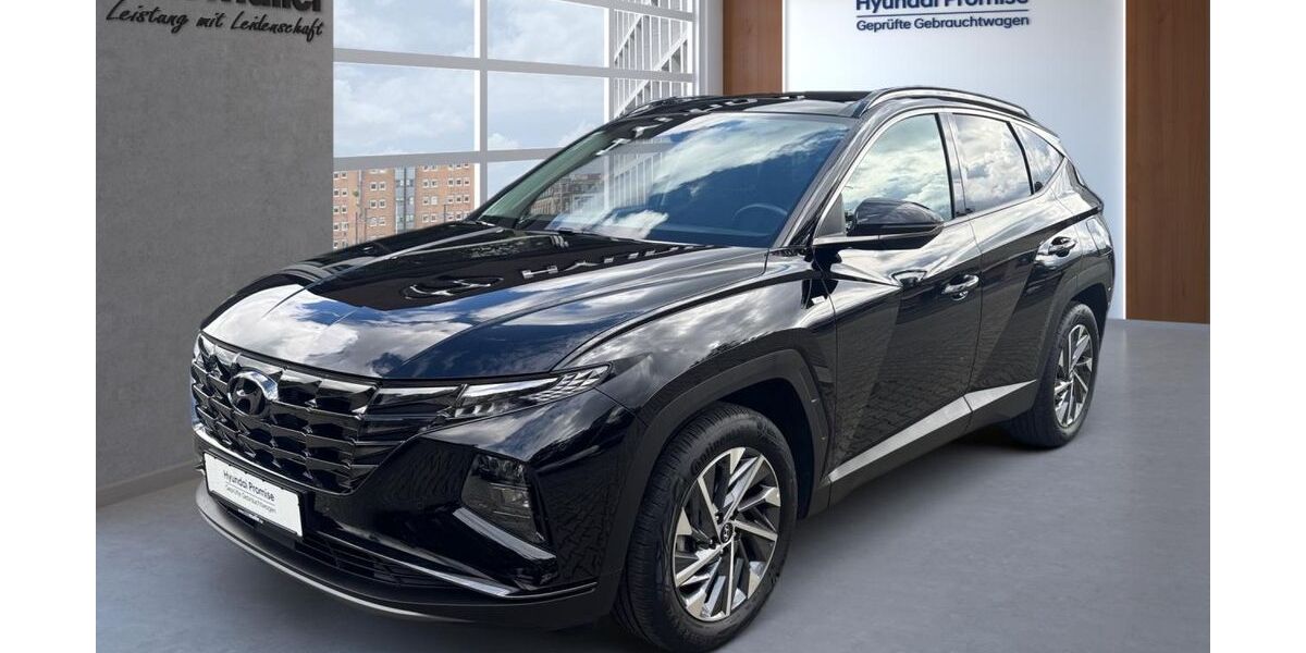 Hyundai TUCSON 23.615 km 29.470 &euro; Auerbach 08209