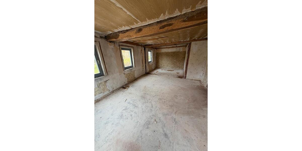 Einfamilienhaus Gersfeld (Rhön) - 43.500&euro; | Angebot:26709357