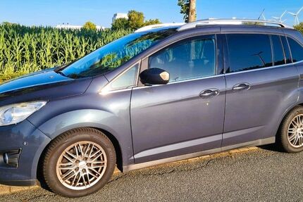 Ford C-Max 253.000 km 2.750 &euro; Zeven 27404