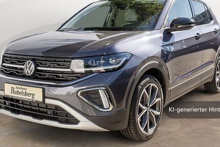 VW T-Cross 2.018 km 28.490 &euro; Potsdam 14482