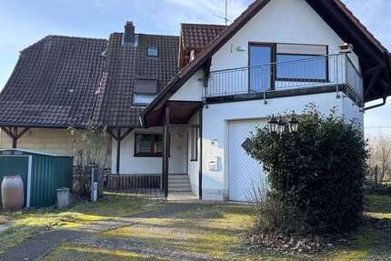 Haus Sinzheim- Müllhofen Müllhofen - 8 Zimmer, 184 m&sup2;, 370.000&euro; | Angebot:25397007