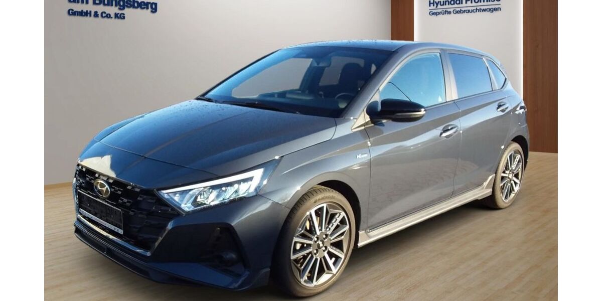 Hyundai i20 28.420 km 19.990 &euro; Eutin 23701