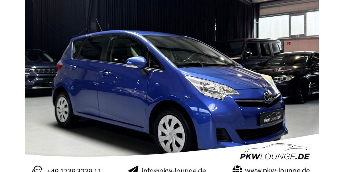 Toyota Verso-S 199.900 km 4.299 &euro; Grasberg 28879