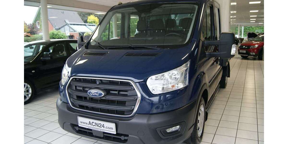 Ford Transit 45.600 km 22.500 &euro; Norden 26506