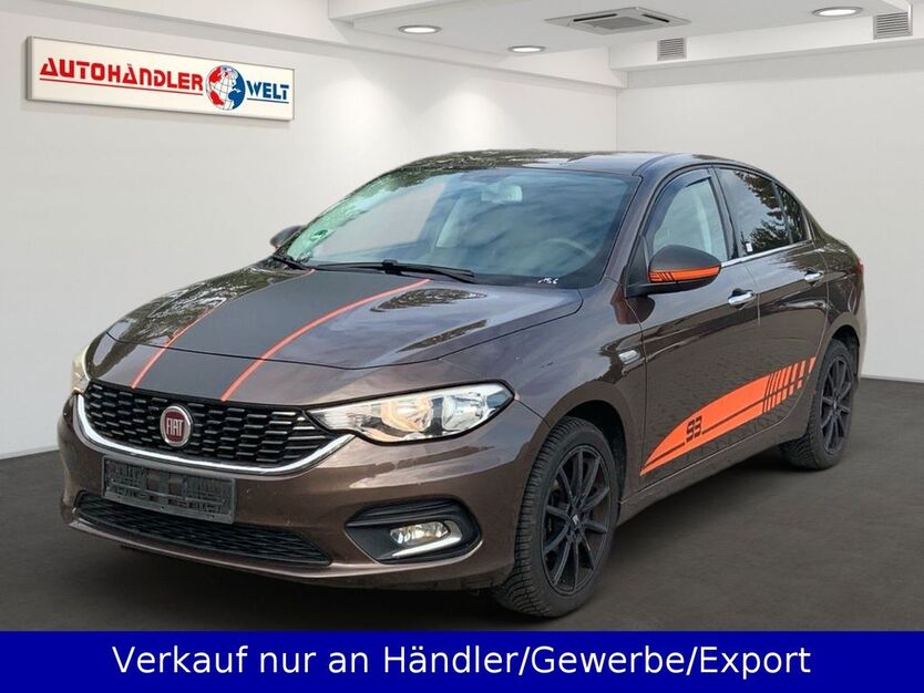 Fiat Tipo 108.763 km 6.699 € Brehna 06796