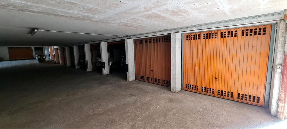 Garage zu vermieten