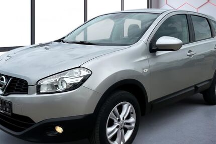 Nissan Qashqai 67.865 km 9.999 &euro; Dresden 01237