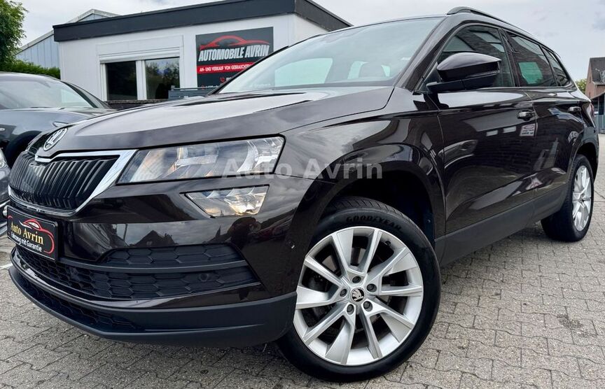 Skoda Karoq 89.124 km 19.299 € Mönchengladbach 41238