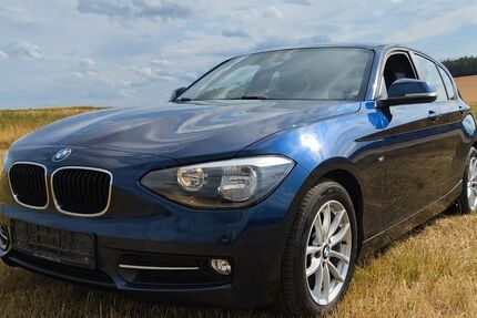 BMW 116 146.000 km 5.990 &euro; Heustreu 97618