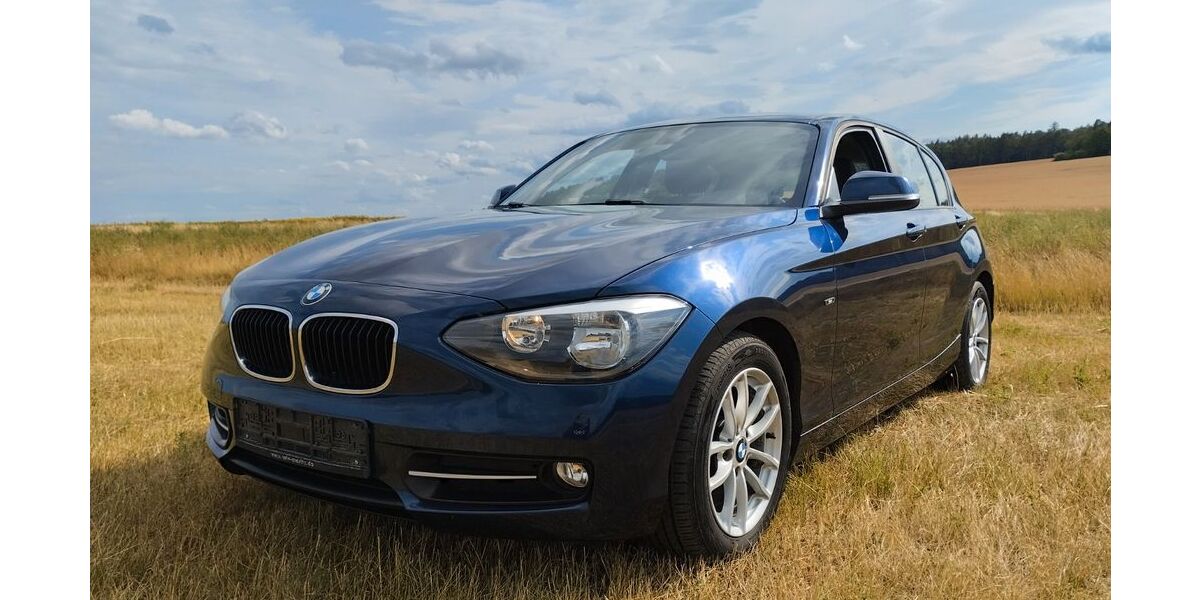 BMW 116 146.000 km 5.990 &euro; Heustreu 97618