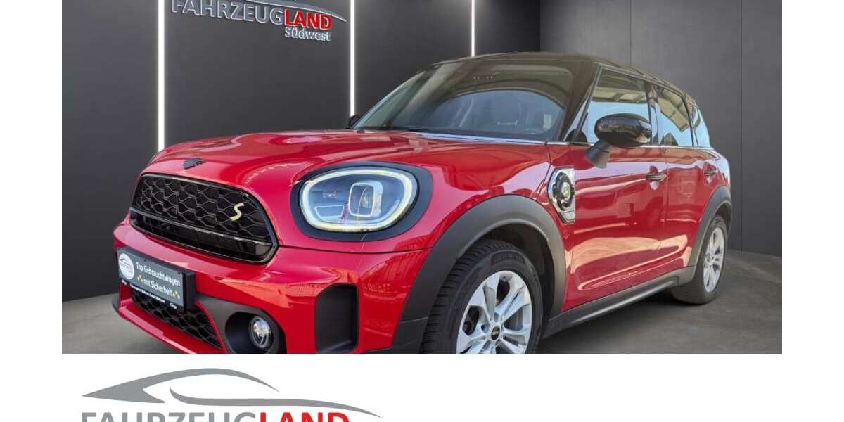 Mini Cooper SE Countryman 70.500 km 21.990 &euro; Müllheim 79379