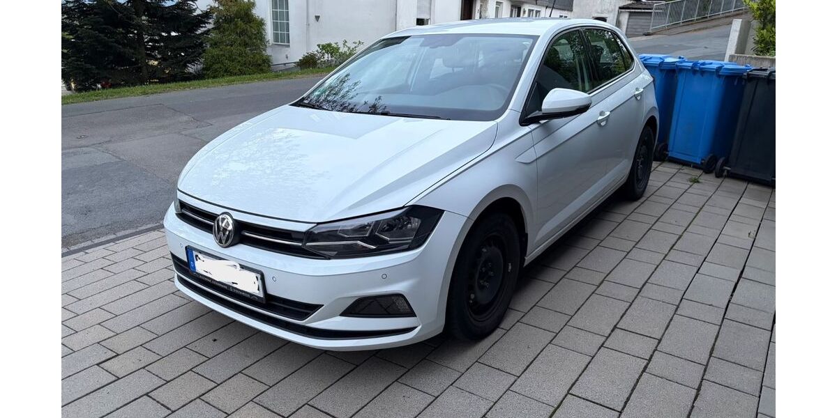 VW Polo 84.455 km 10.699 &euro; Wilnsdorf 57234