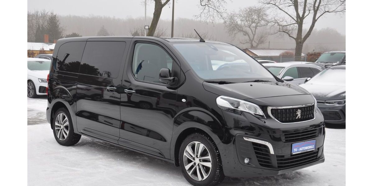 Peugeot Traveller 40.380 km 24.990 &euro; Teltow 14513
