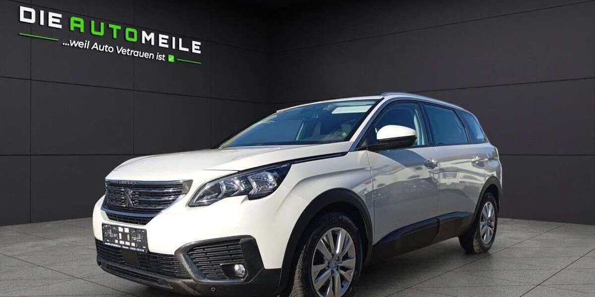 Peugeot 5008 159.000 km 11.980 &euro; Uetersen 25436