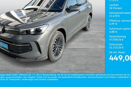 VW Tiguan 4.260 km 42.555 &euro; Dortmund 44141