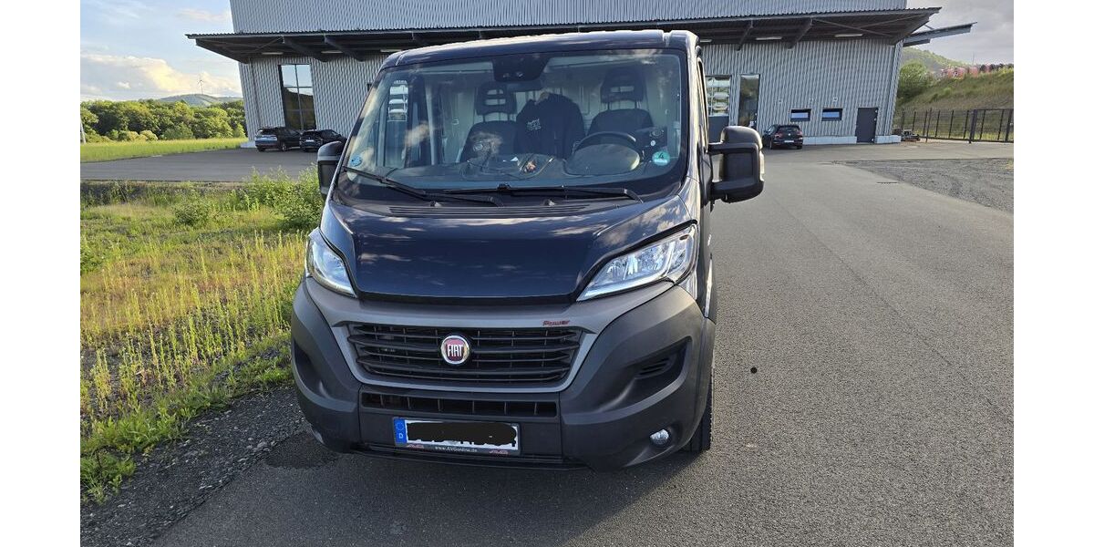 Fiat Ducato 91.000 km 17.600 &euro; Bad Laasphe 57334