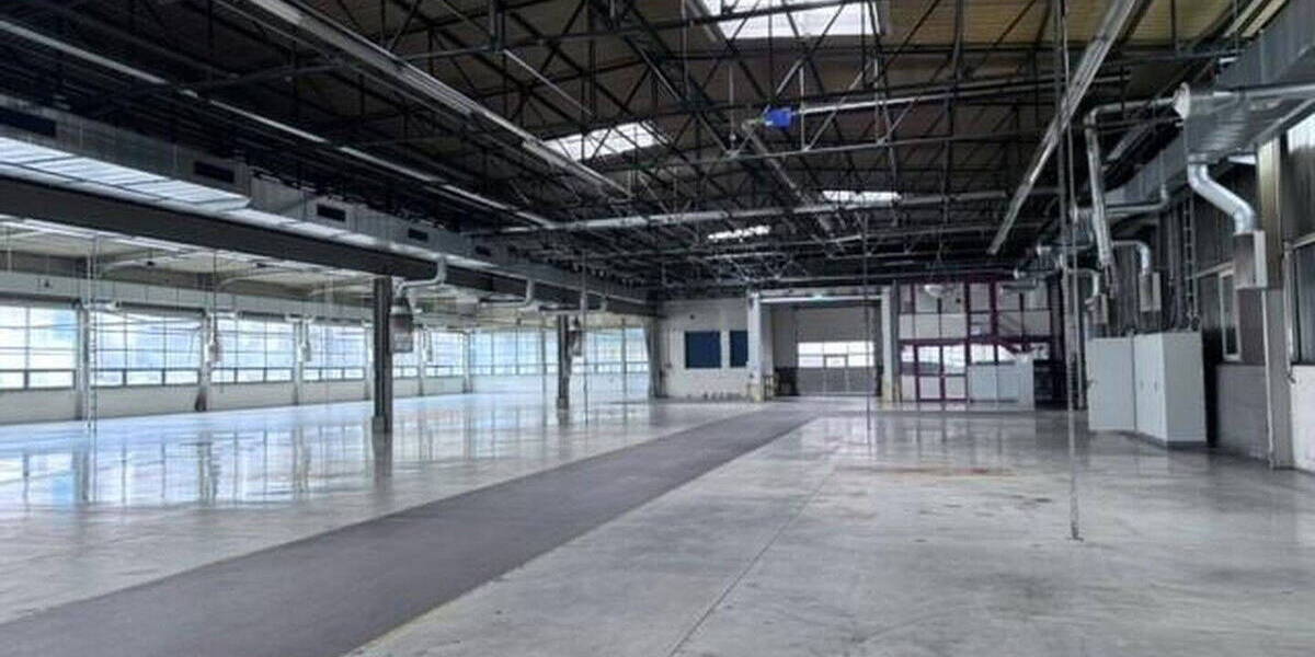 Produktions- und Lagerflächen zu vermieten (Gebäude C) zimmer