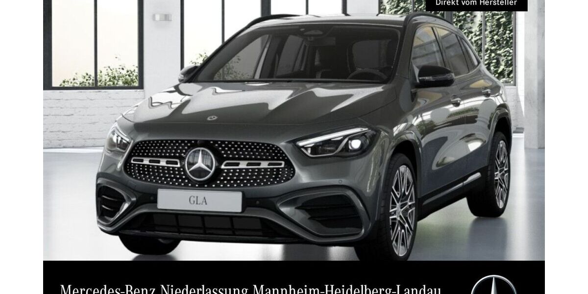 Mercedes-Benz GLA 200 9.900 km 44.250 &euro; Mannheim 68165