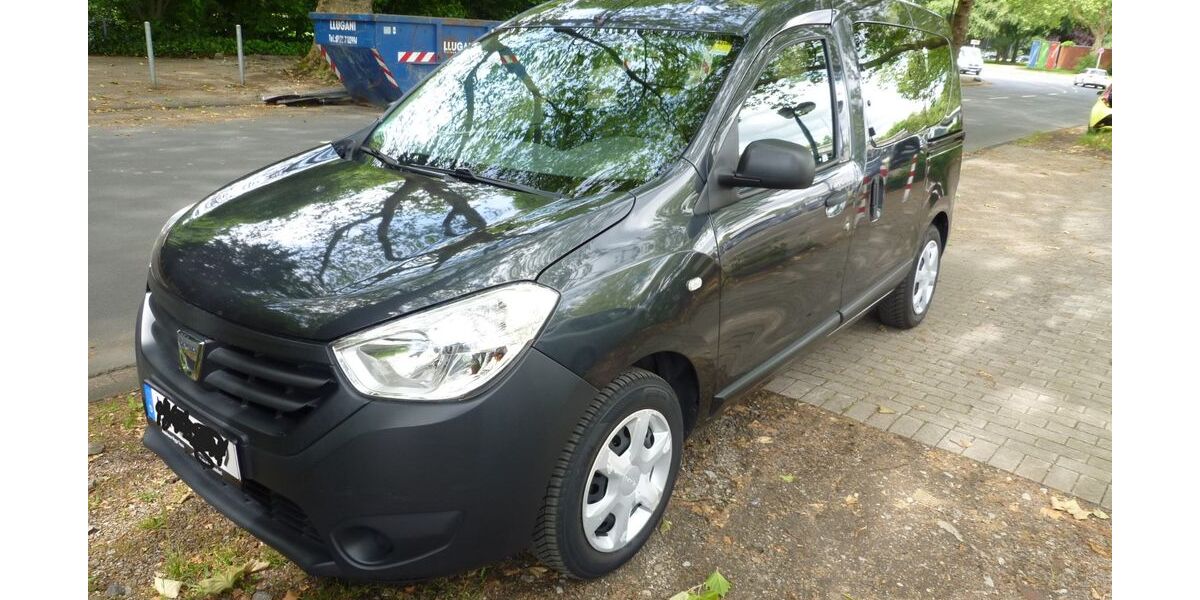 Dacia Dokker 97.145 km 5.700 &euro; Essen 45127