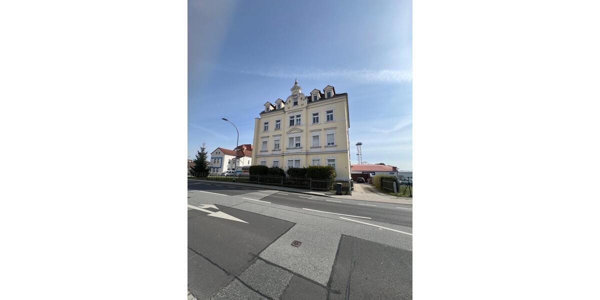 Gemütliche 4-Raum-Dachgeschosswohnung in Westpark-Nähe 4 zimmer