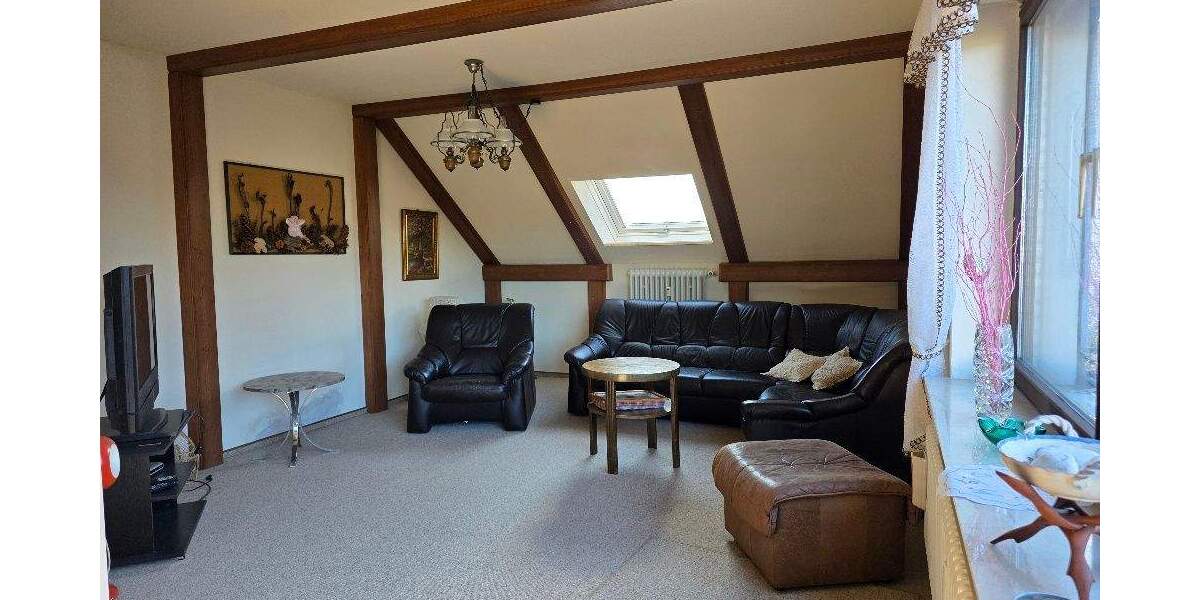 Etagenwohnung Bischofsgrün - 2 Zimmer, 149.000&euro; | Angebot:25741231