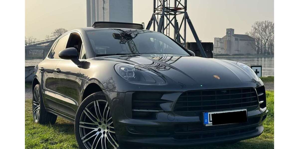 Porsche Macan 77.000 km 48.900 &euro; Weil am Rhein 79576