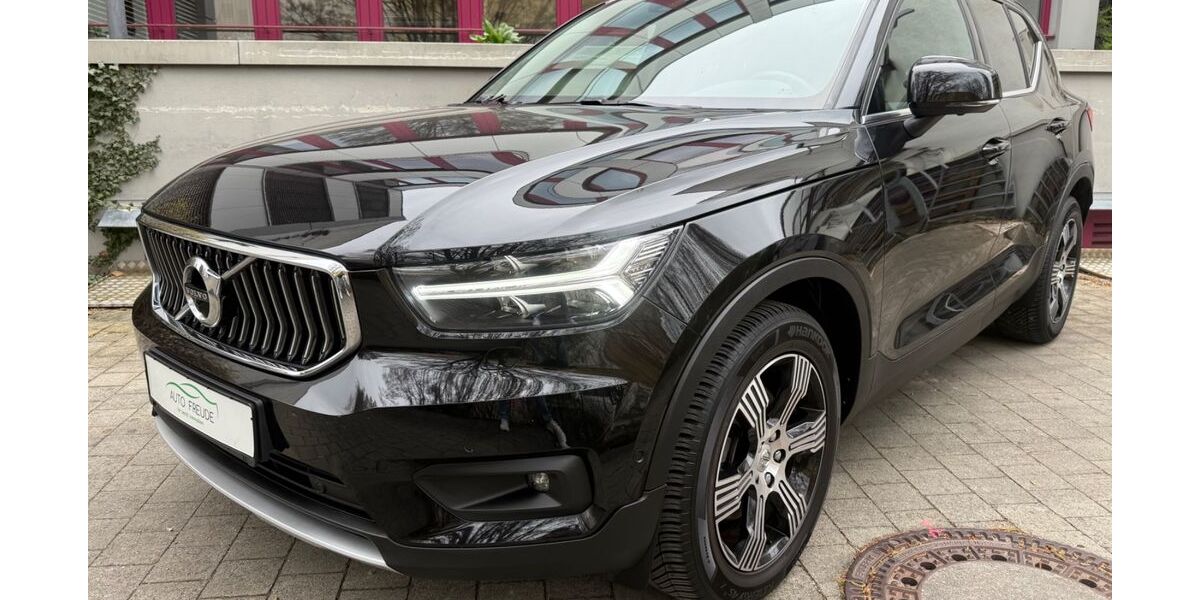 Volvo XC40 116.350 km 26.490 &euro; Unterschleißheim 85716