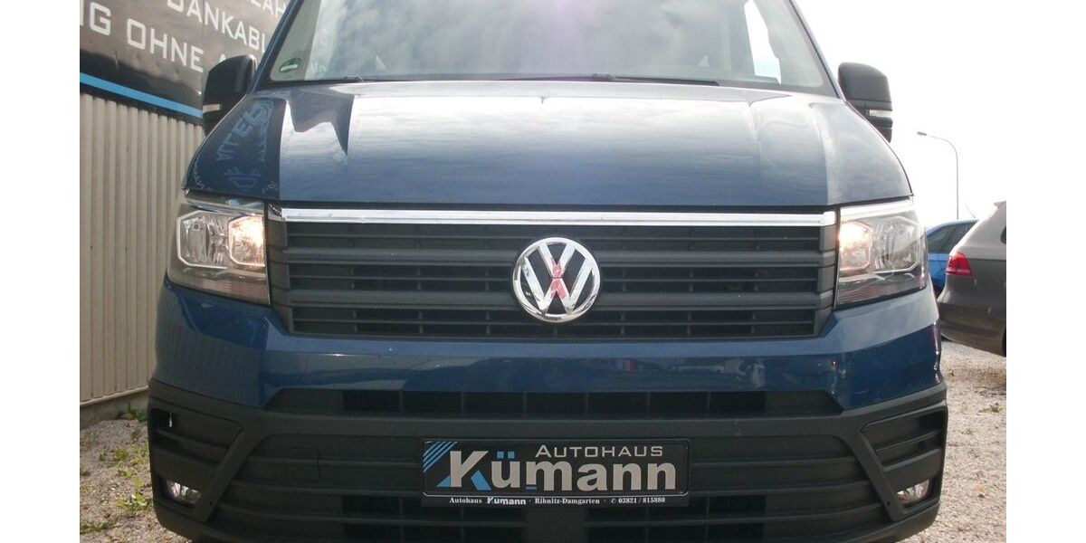 VW Crafter 116.000 km 32.999 &euro; Ribnitz-Damgarten 18311