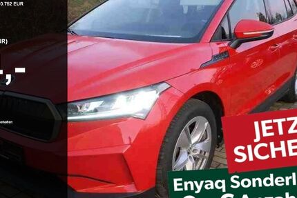 Skoda Enyaq 15.690 km 21.940 &euro; Wackersdorf 92442