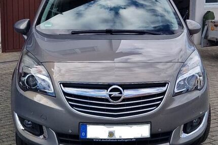 Opel Meriva 85.000 km 8.000 &euro; Pfullendorf 88630