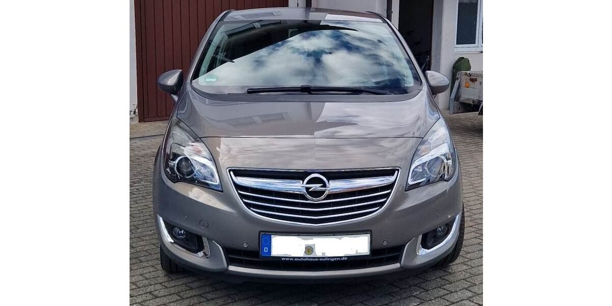 Opel Meriva 85.000 km 8.000 &euro; Pfullendorf 88630