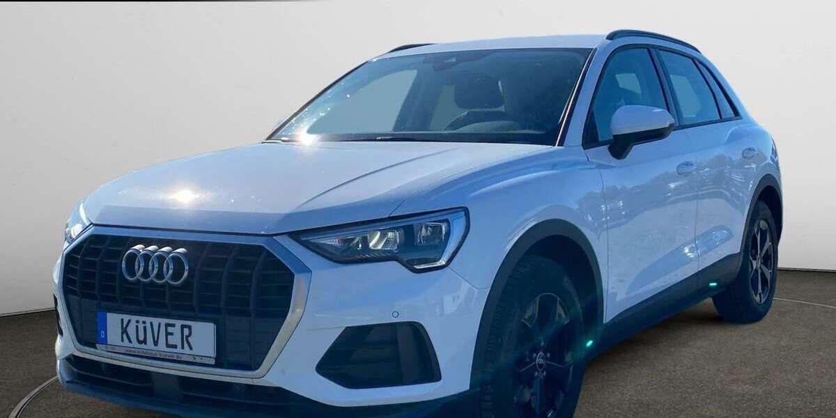 Audi Q3 82.200 km 26.616 &euro; Hagen 27628