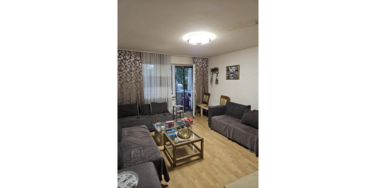 Erdgeschoßwohnung Mönchengladbach Süd - 2 Zimmer, 50 m&sup2;, 89.000&euro; | Angebot:25381591