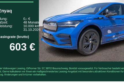 Skoda Enyaq 15.900 km 43.990 &euro; Bad Rappenau 74906