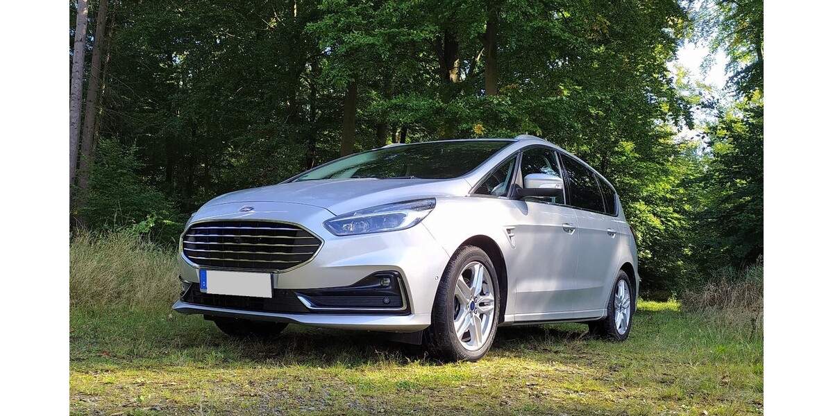 Ford S-Max 132.500 km 16.000 &euro; Alsfeld 36304