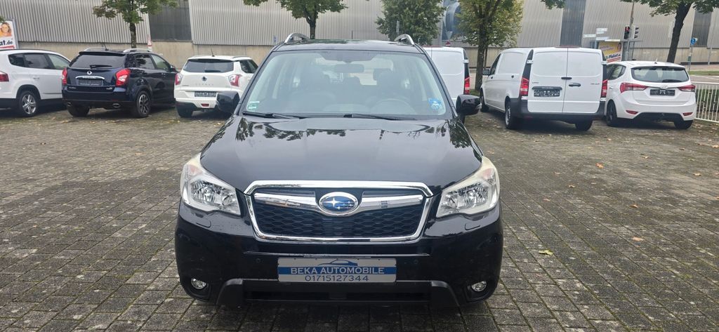 Subaru Forester 150.000 km 9.400 € Aalen 73433