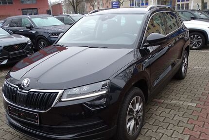 Skoda Karoq 27.453 km 25.900 &euro; Berlin 12359