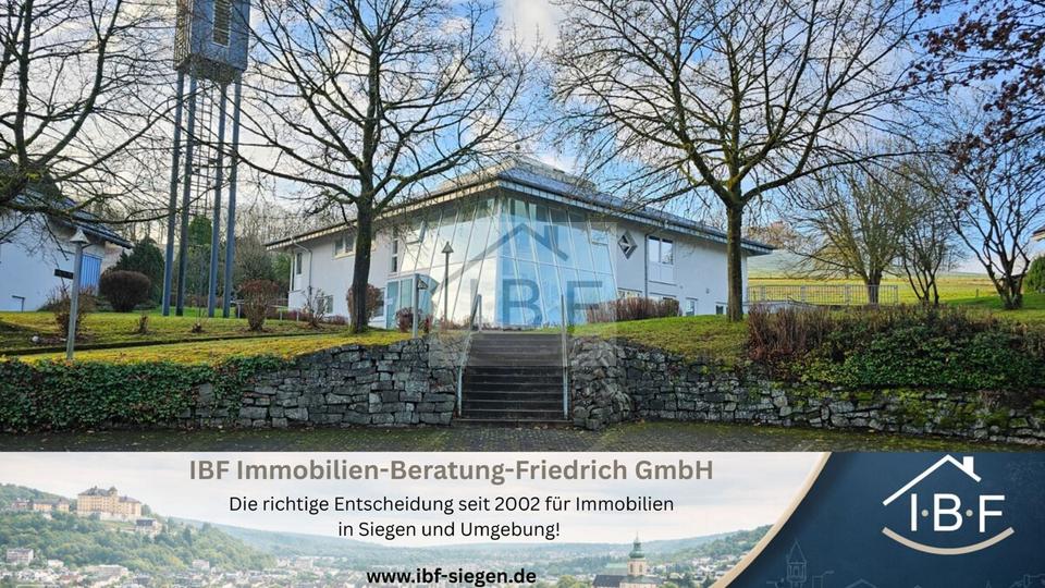 Gewerbeobjekt Siegen Dillnhütten - 2.500&euro; | Angebot:24585405
