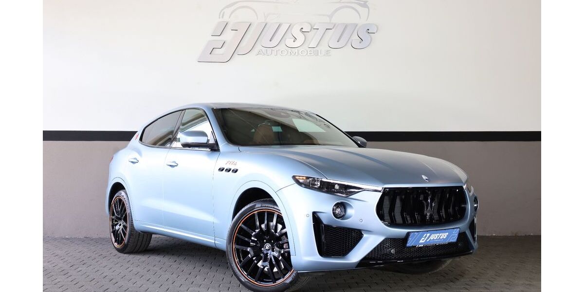Maserati Levante 29.612 km 48.900 &euro; Limburg an der Lahn 65549