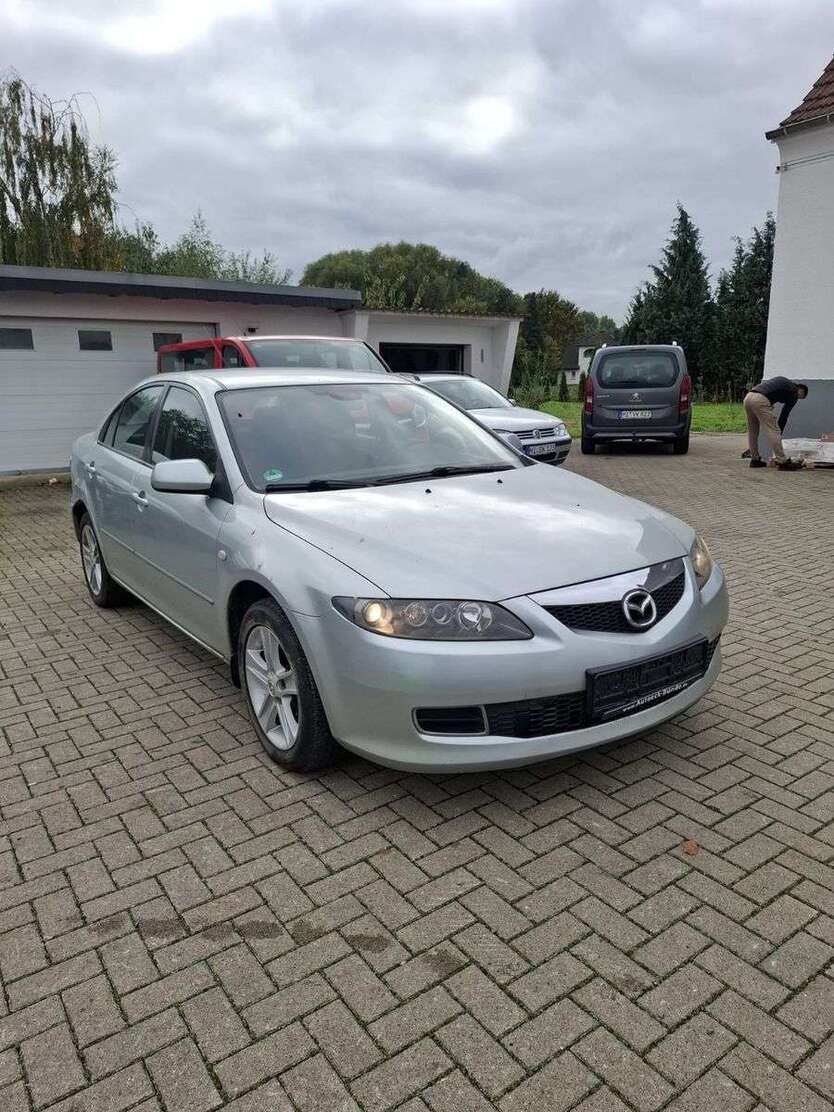 Mazda 6 125.000 km 999 € Löhne / Mennighüffen 32584