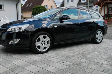 Opel Astra 117.000 km 5.300 &euro; Mainaschaff 63814