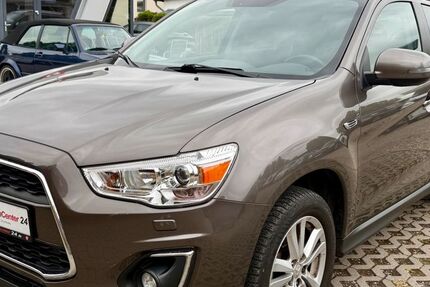 Mitsubishi ASX 123.008 km 9.690 &euro; Hoppegarten 15366