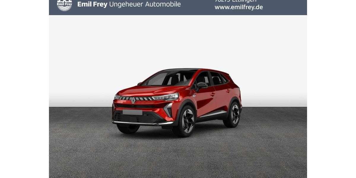 Renault Captur 13.514 km 22.760 &euro; Ettlingen 76275