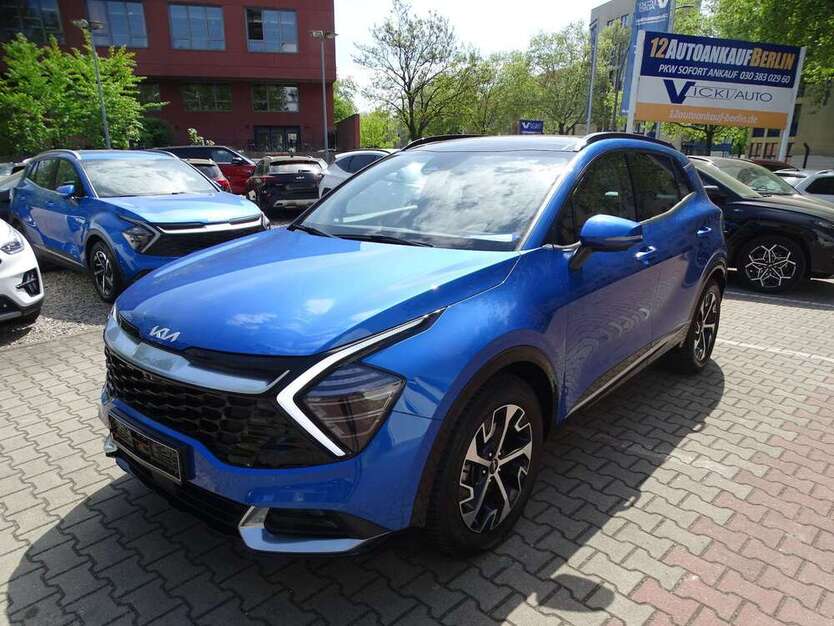 Kia Sportage 36.524 km 26.900 € Berlin 12359