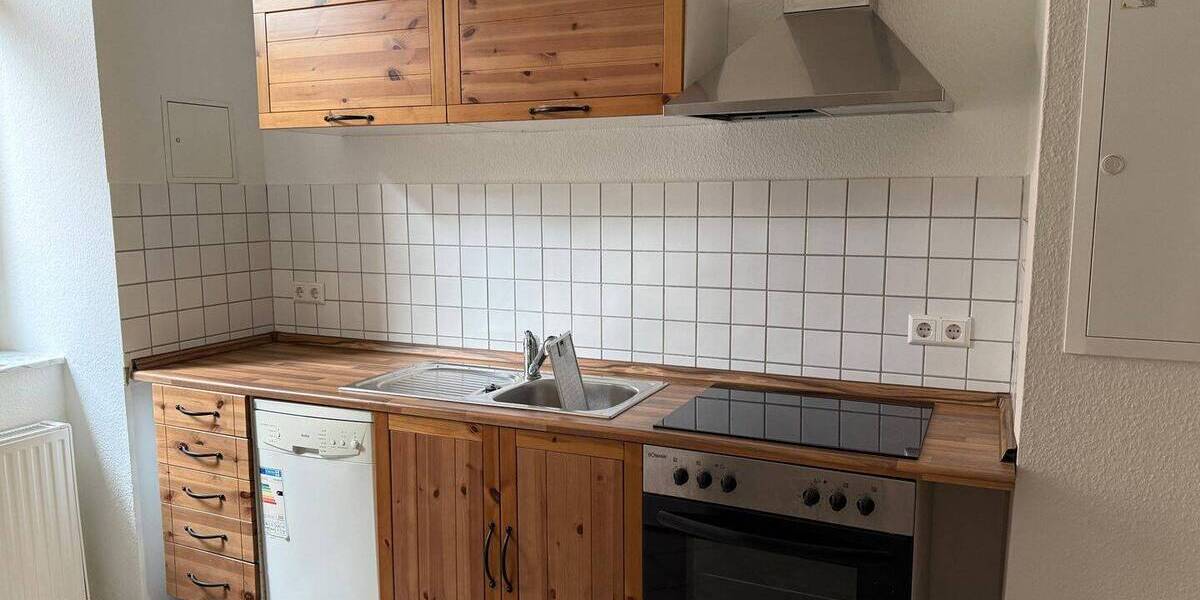 Etagenwohnung Meißen Proschwitz - 4 Zimmer, 108 m&sup2;, 702&euro; | Angebot:26672421