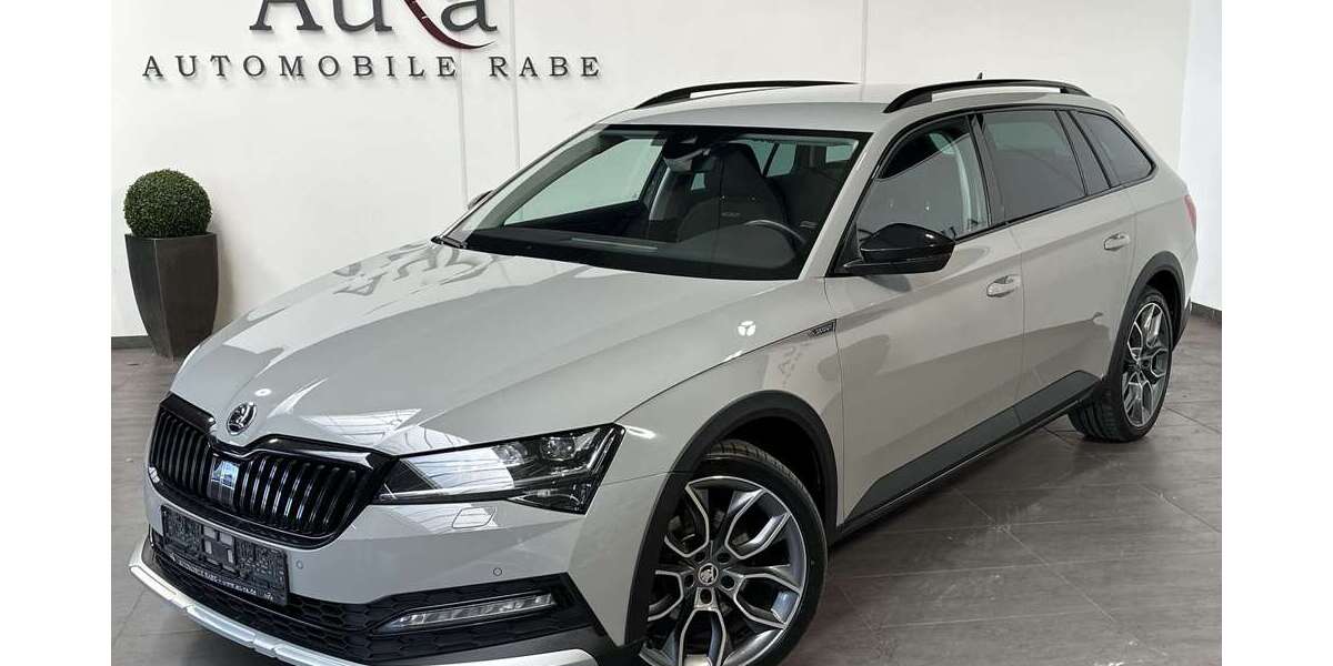 Skoda Superb 104.750 km 29.449 &euro; Wardenburg 26203