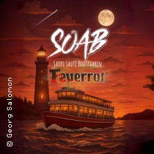 Saufi Saufi Bootfahren - Feuerrot 28.12.2025 MS Käppn Brass