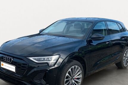 Audi Q8 e-tron 35.455 km 53.660 € Lüchow 29439