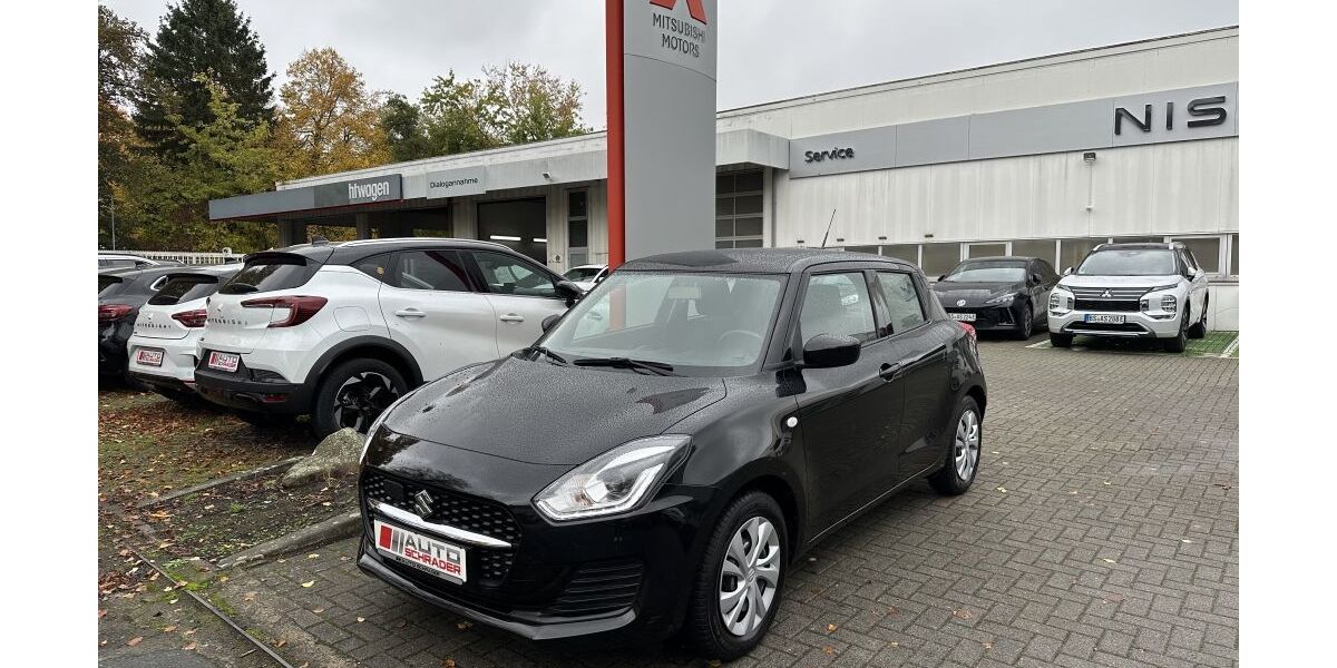 Suzuki Swift 30.278 km 12.380 &euro; Braunschweig 38126